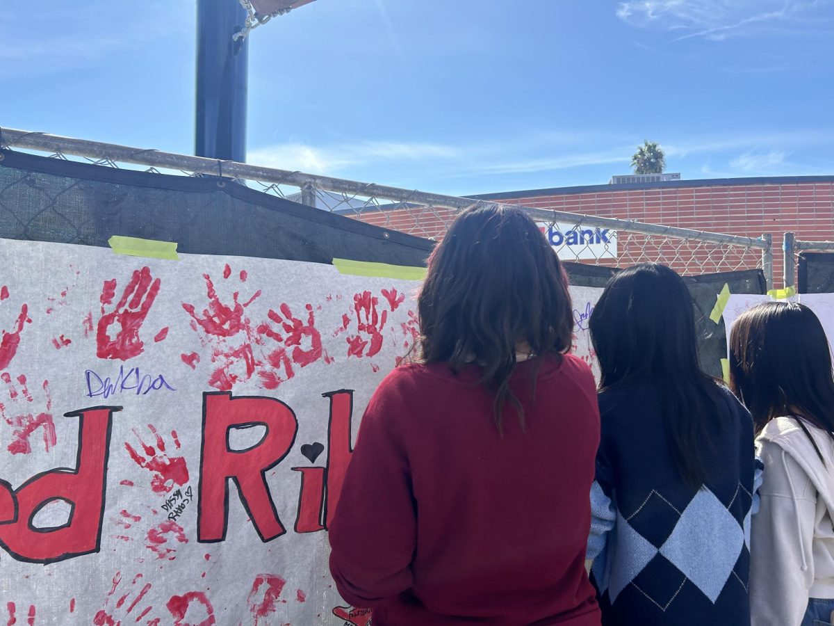 Red Ribbon Week Brings School Spirit and Fun to Campus