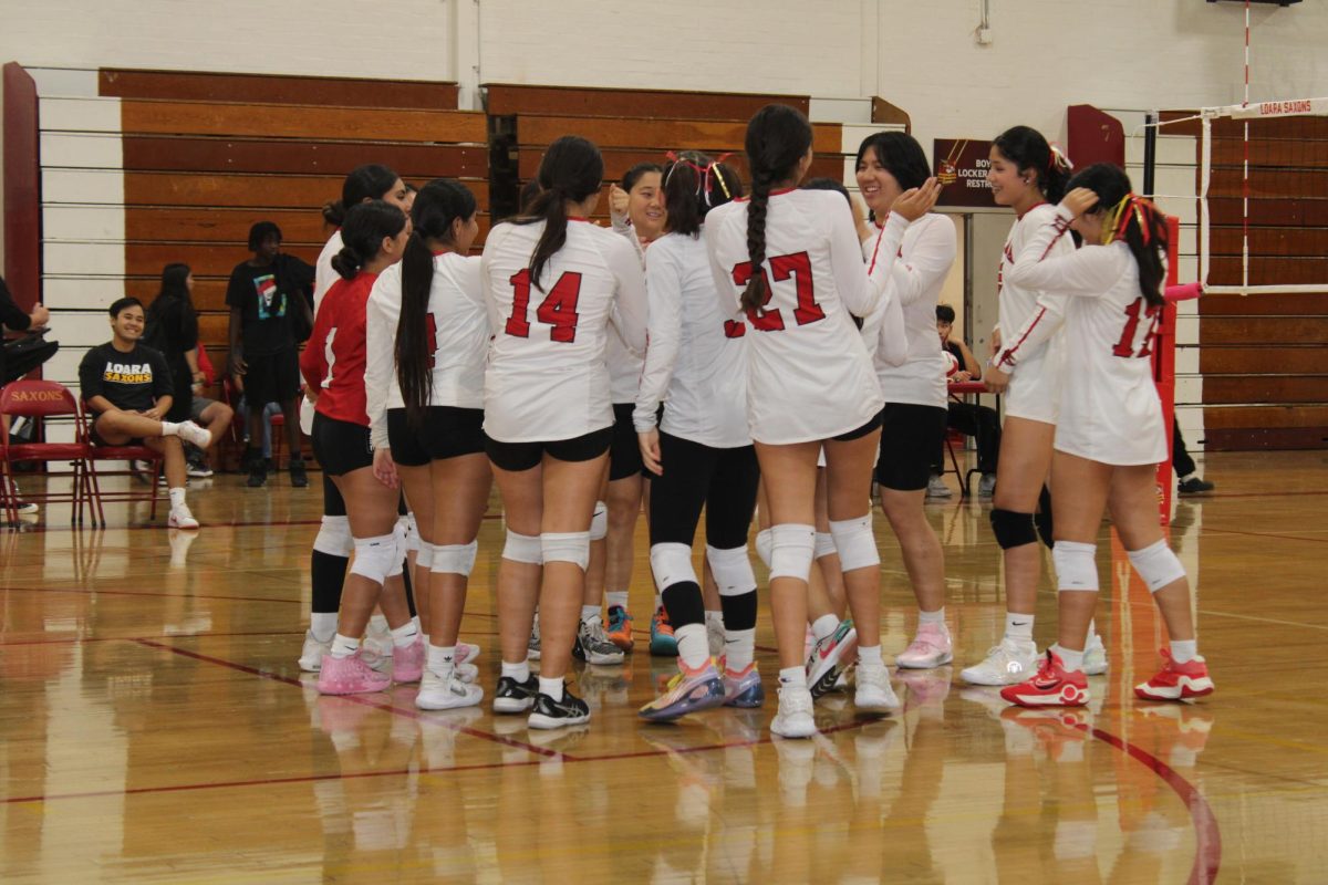 2025 Team in a Huddle set the stage for this years season.