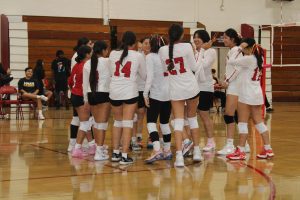 2025 Team in a Huddle set the stage for this years season.