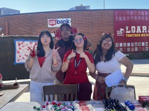 Red Ribbon Week: Saxons Celebrate a Bright, Drug-Free Future!